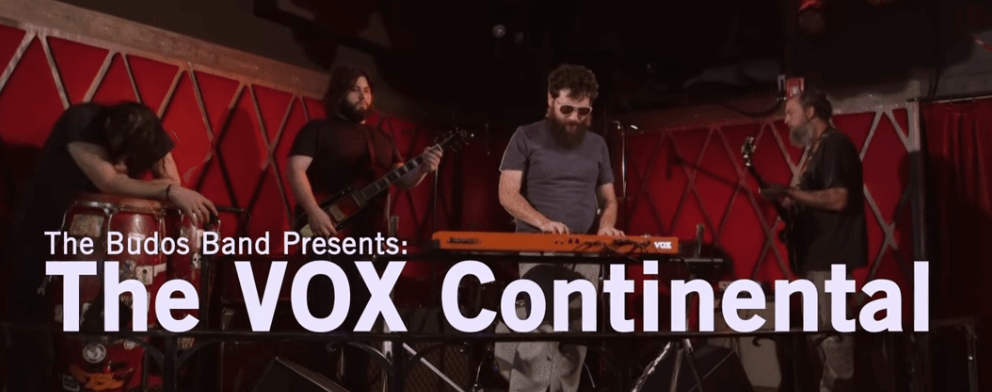 Vox Continental: From Tradition to Innovation