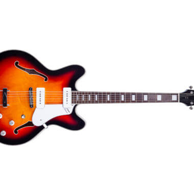 VOX Bobcat electric guitar